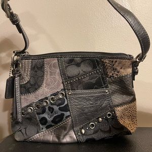 Adorable Coach Handbag - never used